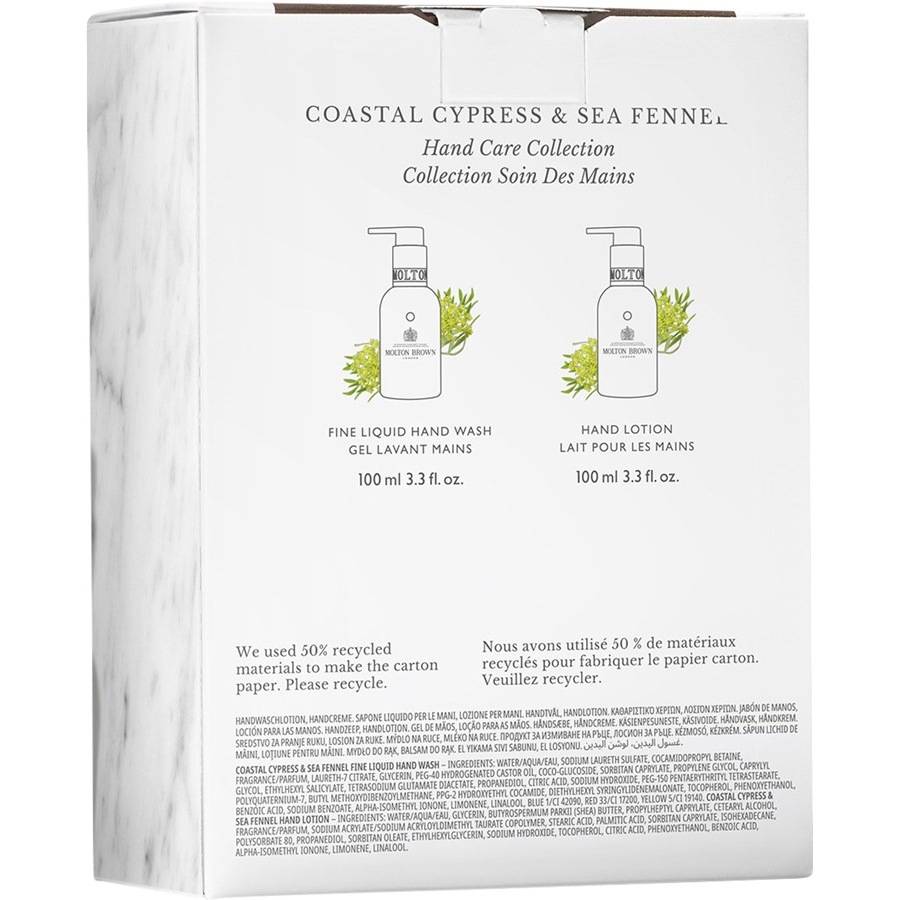 Molton-Brown Coastal Cypress & Sea Fennel zollfrei
