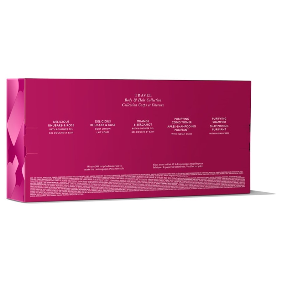 Molton-Brown Reise-Sets Rabatte dieses Monats
