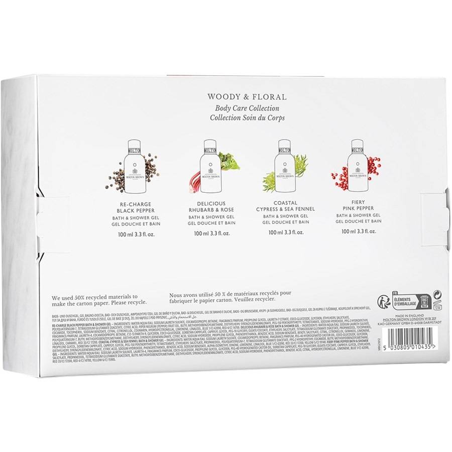 Molton-Brown Bath & Shower Gel Outlet