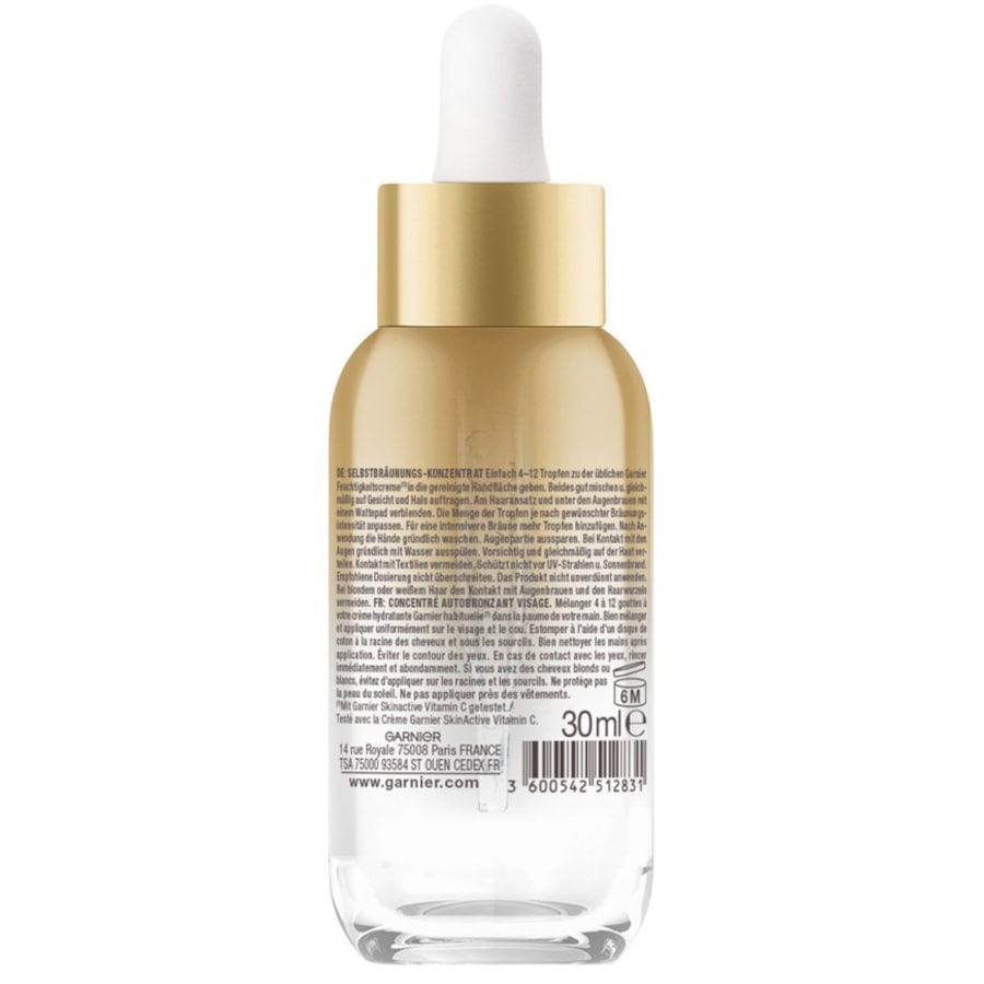GARNIER Ambre Solaire Limitierter Zeitrabatt