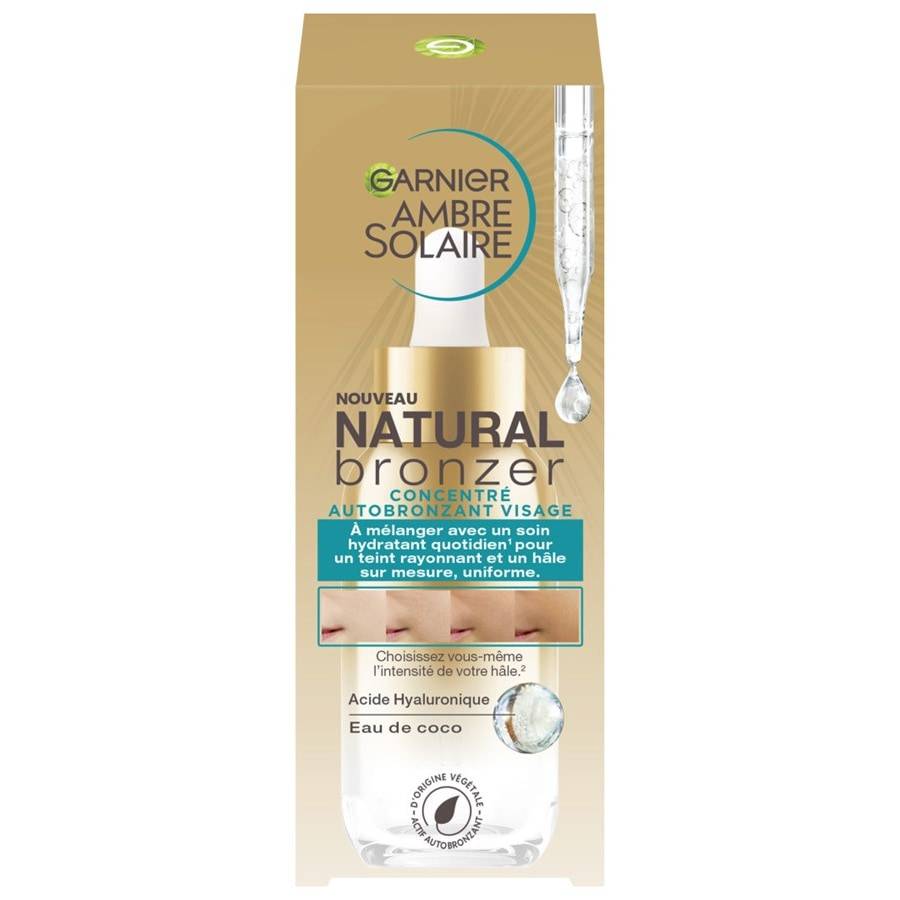 GARNIER Ambre Solaire Limitierter Zeitrabatt