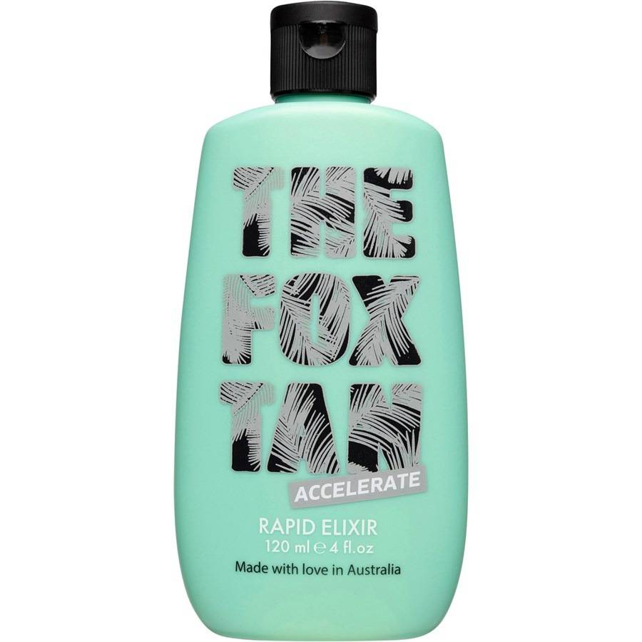 THE-FOX-TAN Accelerators Rabatt