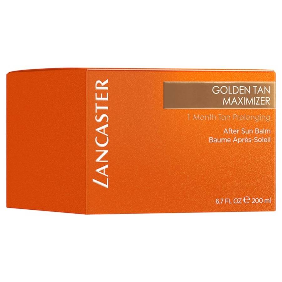 Lancaster Golden Tan Maximizer Flash Sale