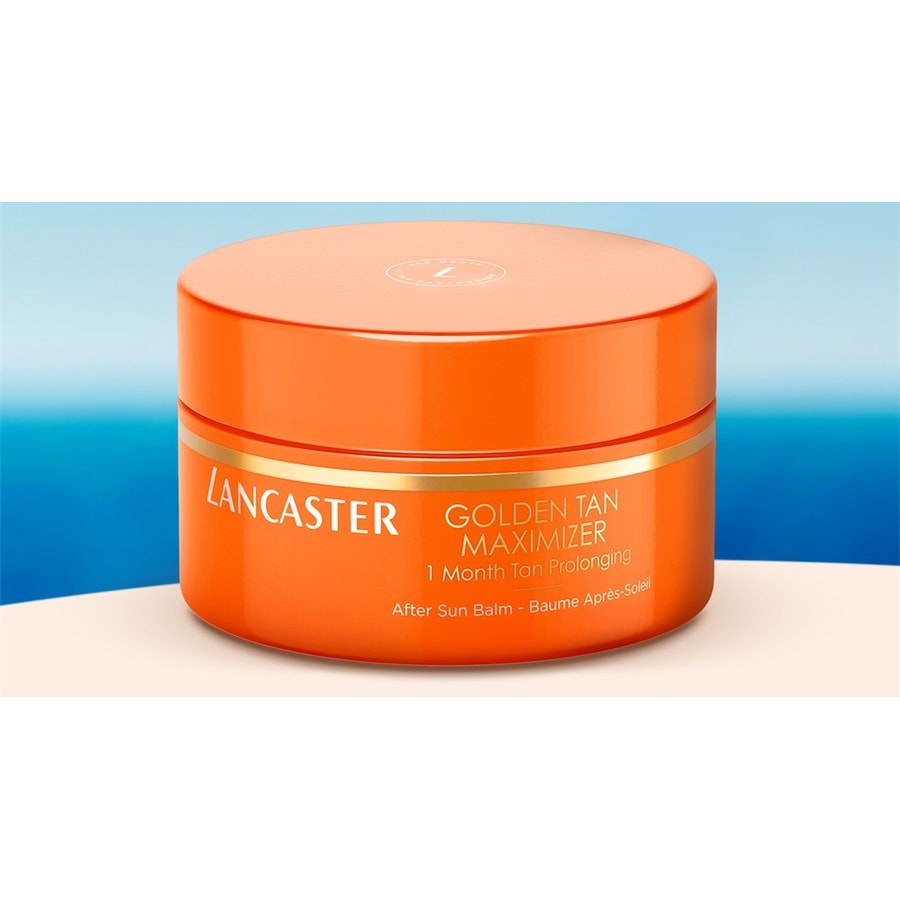 Lancaster Golden Tan Maximizer Flash Sale