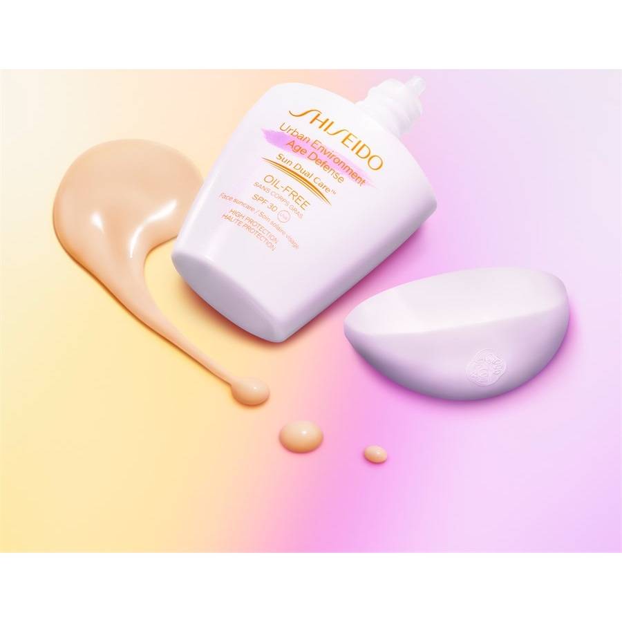 Shiseido Schutz Exklusivangebot