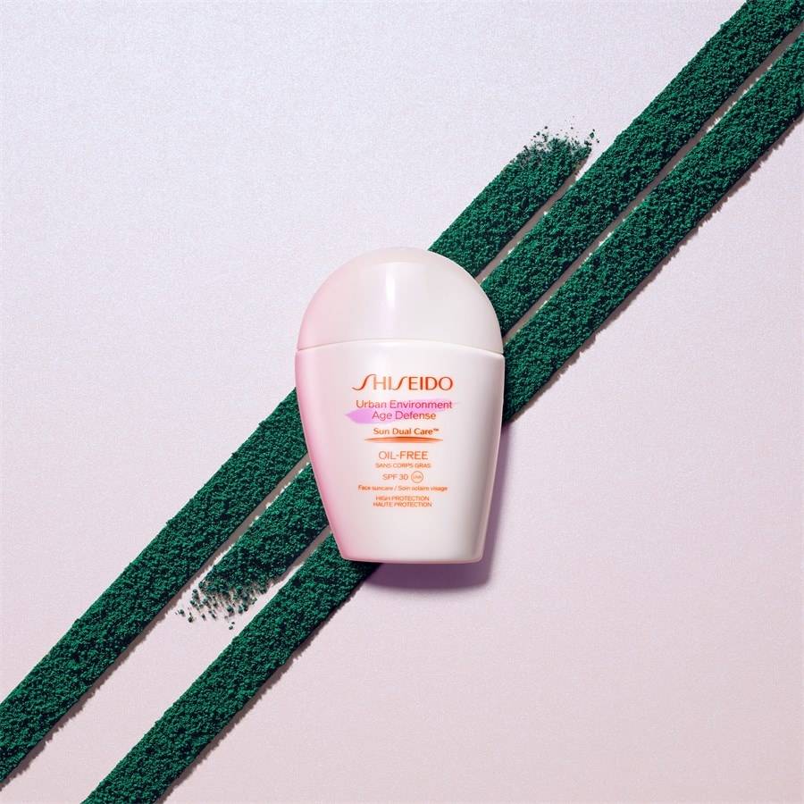 Shiseido Schutz Exklusivangebot