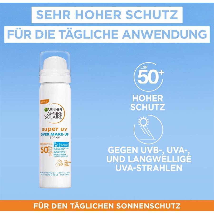 GARNIER Pflege & Schutz Saisonschlussverkauf