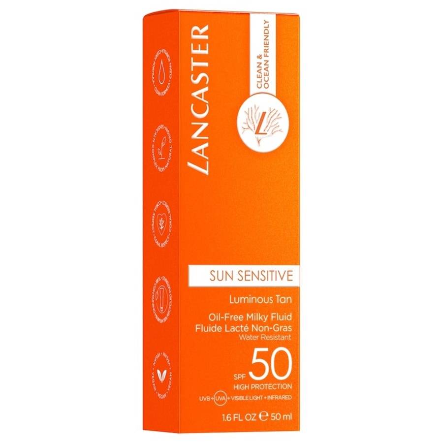 Lancaster Sun Sensitive Vatertagsangebot