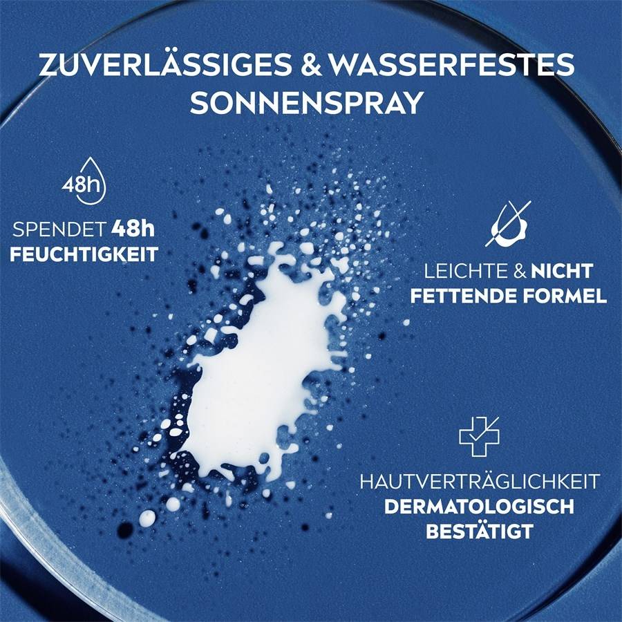 NIVEA Sonnenschutz Valentinstagsangebot