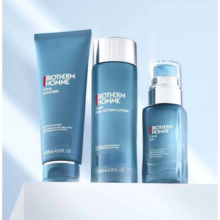 Biotherm-Homme T-Pur Neuheiten