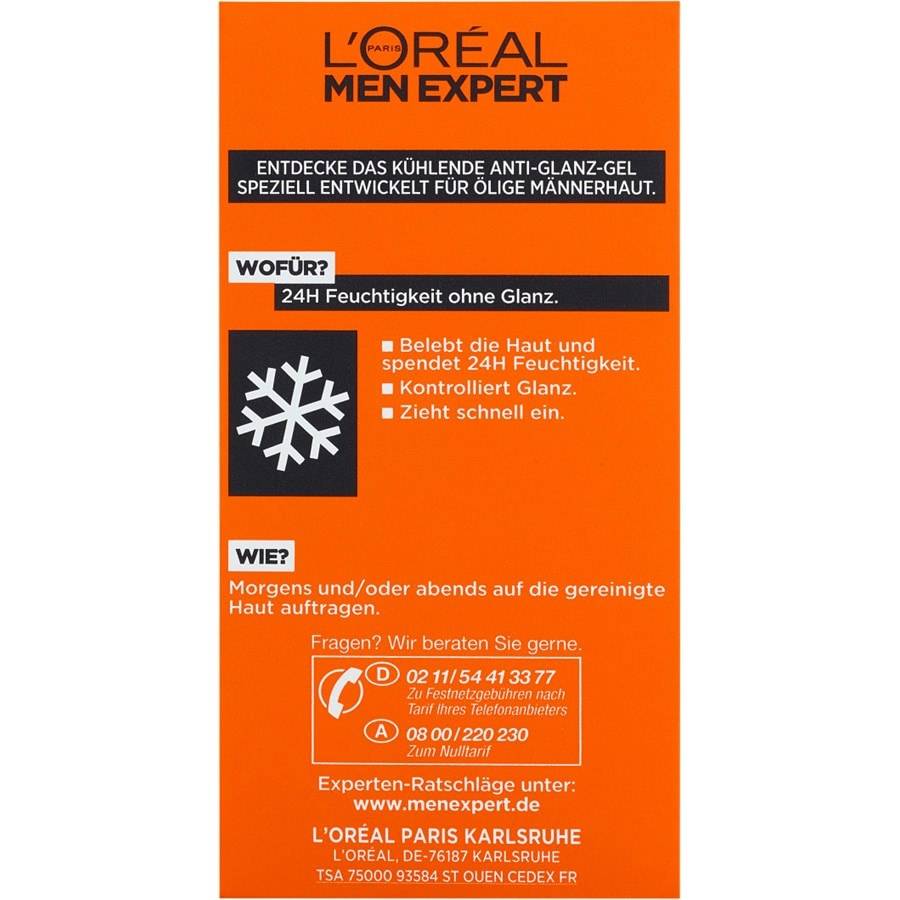 LOreal-Paris-Men-Expert Hydra Energy Bestseller