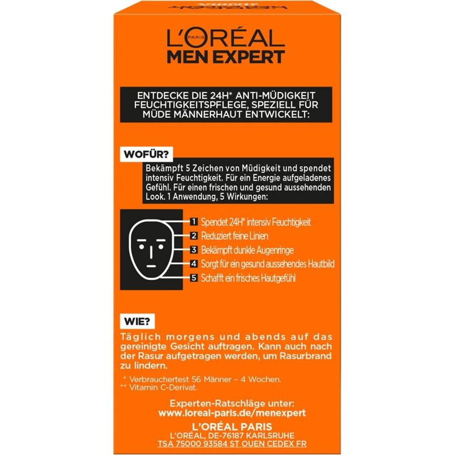 LOreal-Paris-Men-Expert Hydra Energy Räumungsverkauf