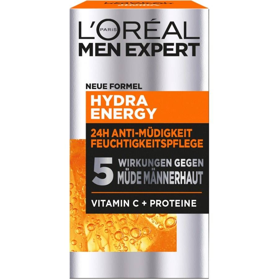 LOreal-Paris-Men-Expert Hydra Energy Räumungsverkauf