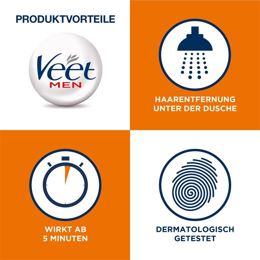 Veet Cremes Letzte 3 Tage