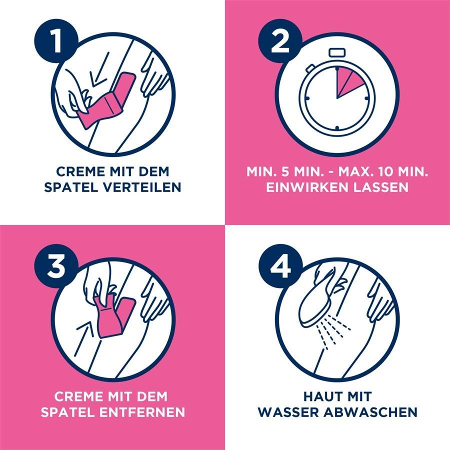 Veet Cremes JETZT KAUFEN