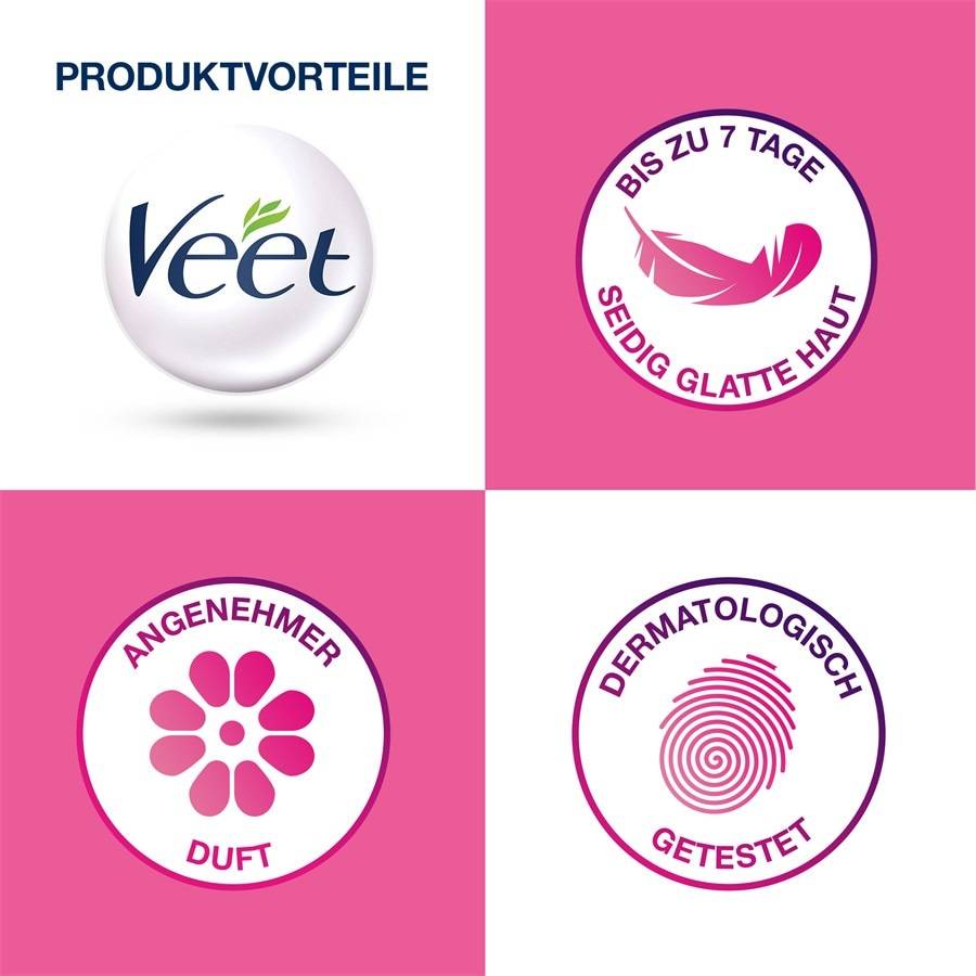 Veet Cremes JETZT KAUFEN
