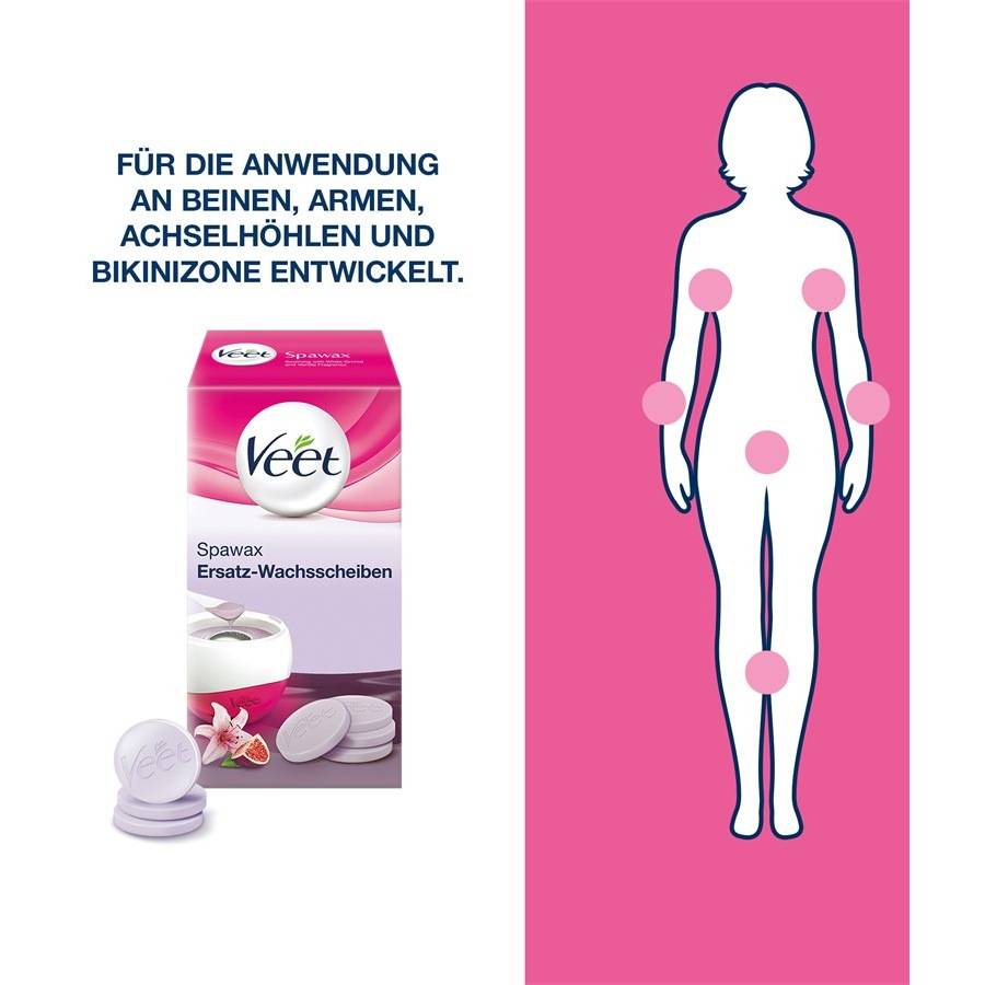 Veet Warm- & Kaltwachs Letzter Tag