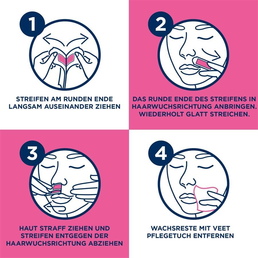 Veet Warm- & Kaltwachs Bis zu 50% Rabatt