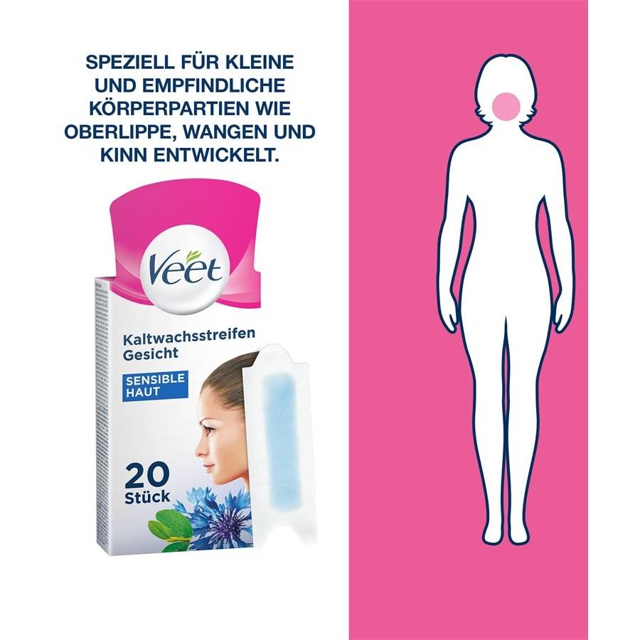Veet Warm- & Kaltwachs Bis zu 50% Rabatt