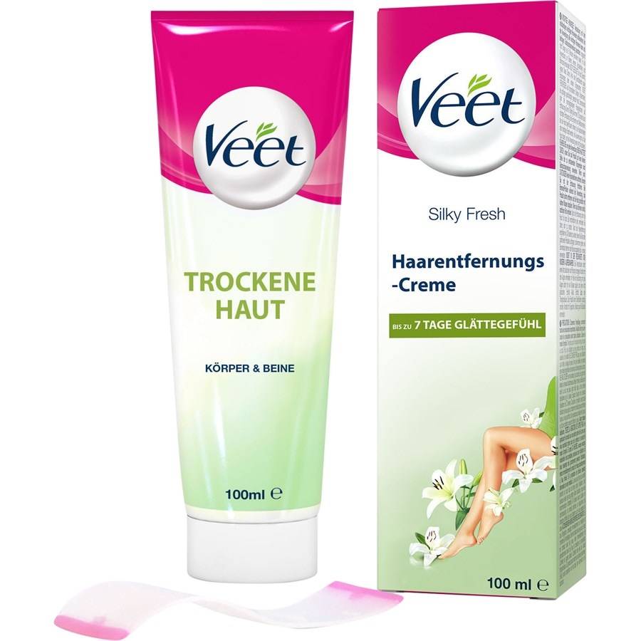 Veet Cremes Bis zu 55% Rabatt