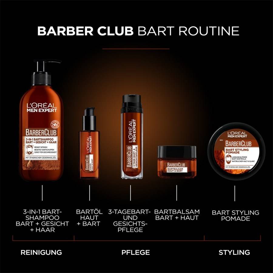 LOreal-Paris-Men-Expert Barber Club Fabrikladen