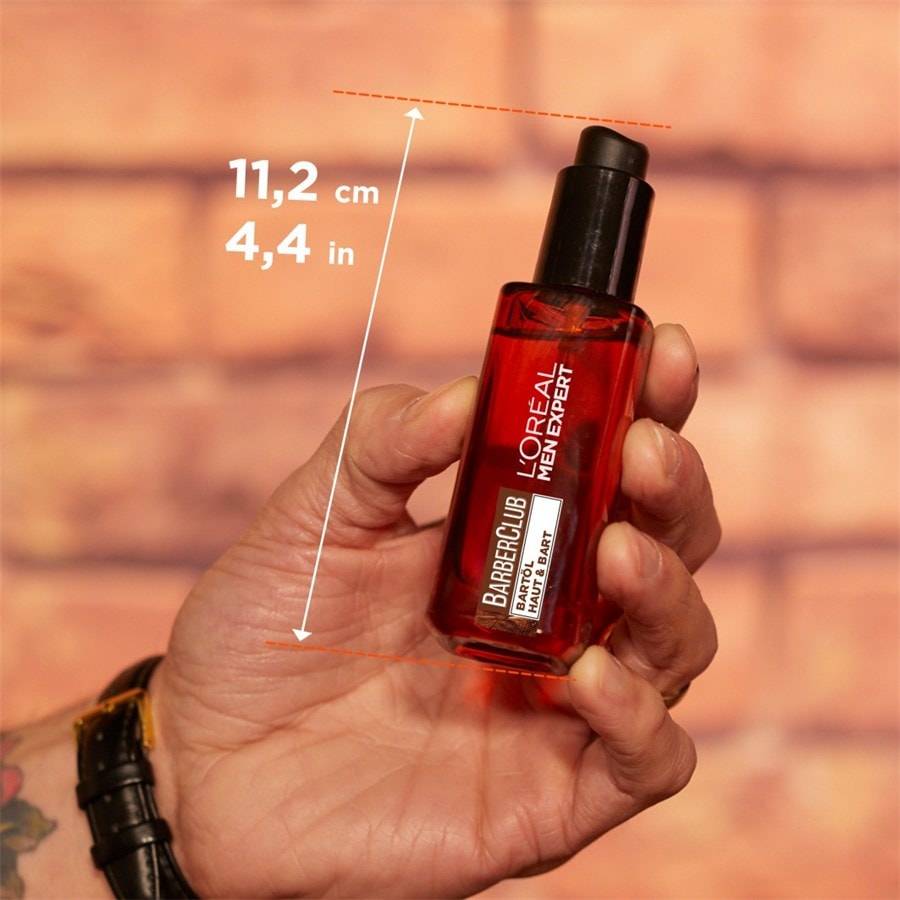 LOreal-Paris-Men-Expert Barber Club 50% Rabatt für begrenzte Zeit