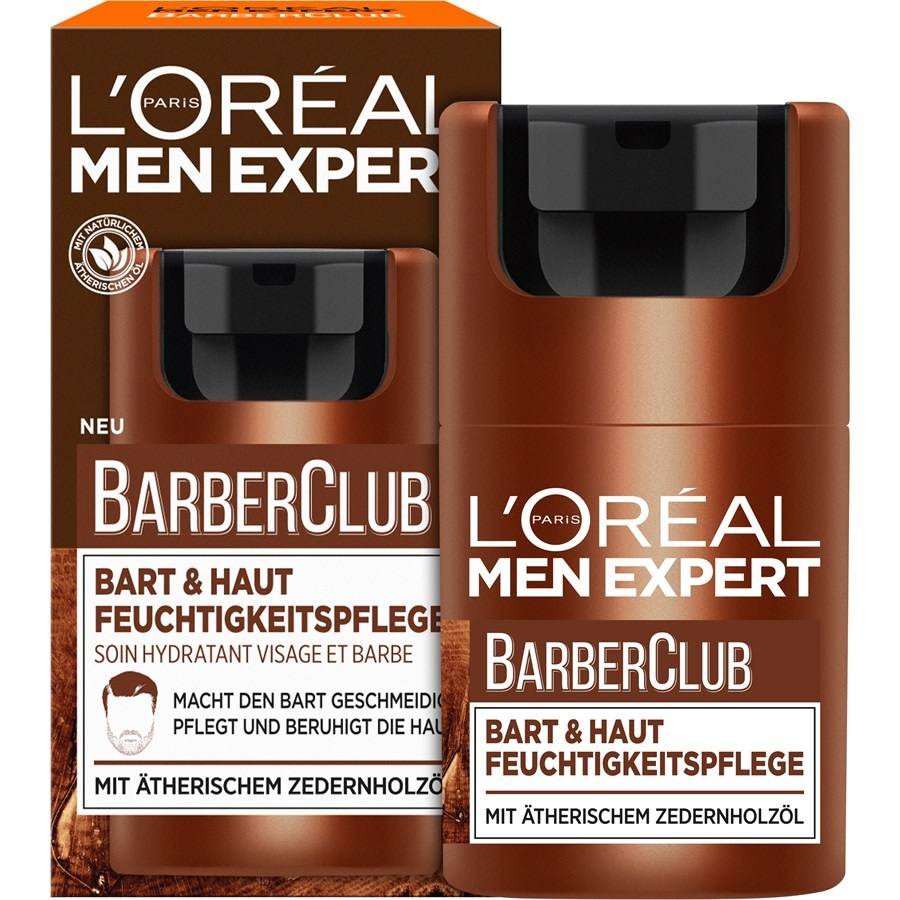 LOreal-Paris-Men-Expert Barber Club Rabatte dieses Monats