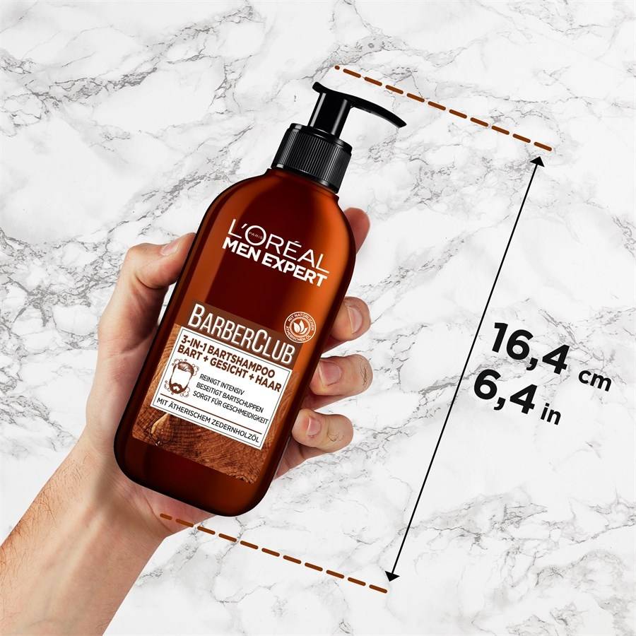 LOreal-Paris-Men-Expert Barber Club 2025