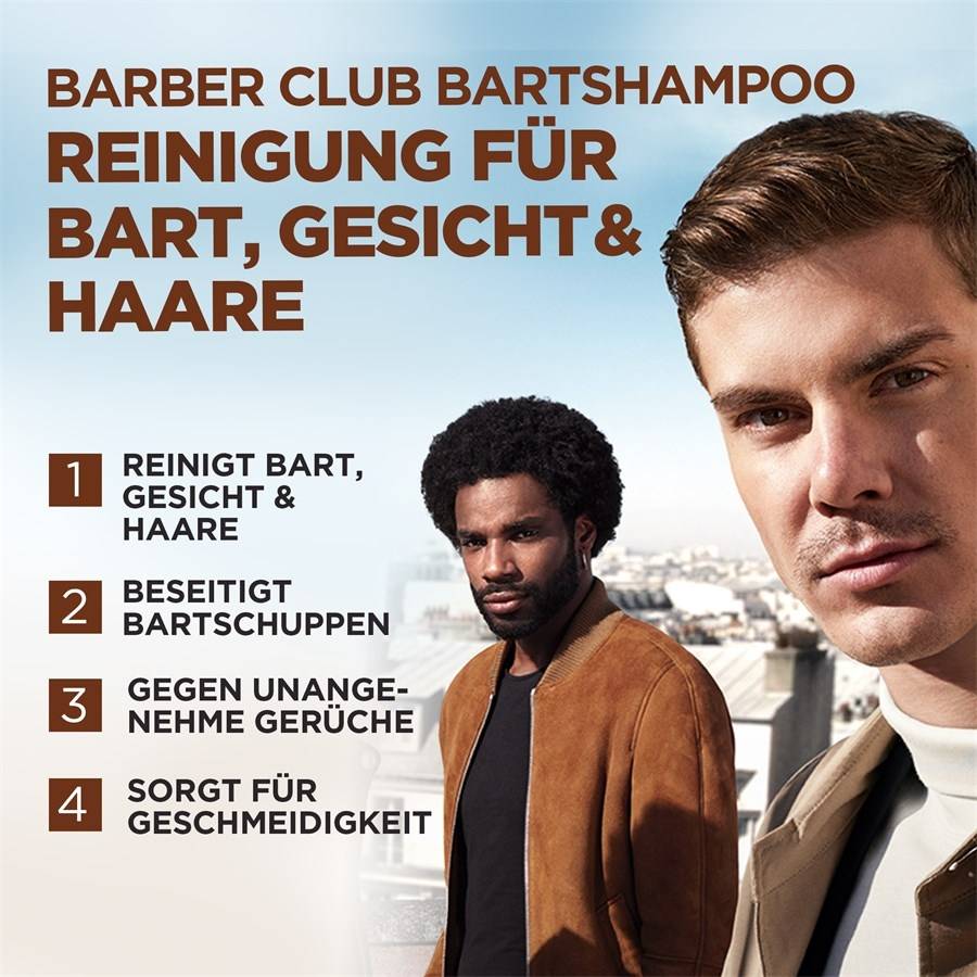 LOreal-Paris-Men-Expert Barber Club 2025