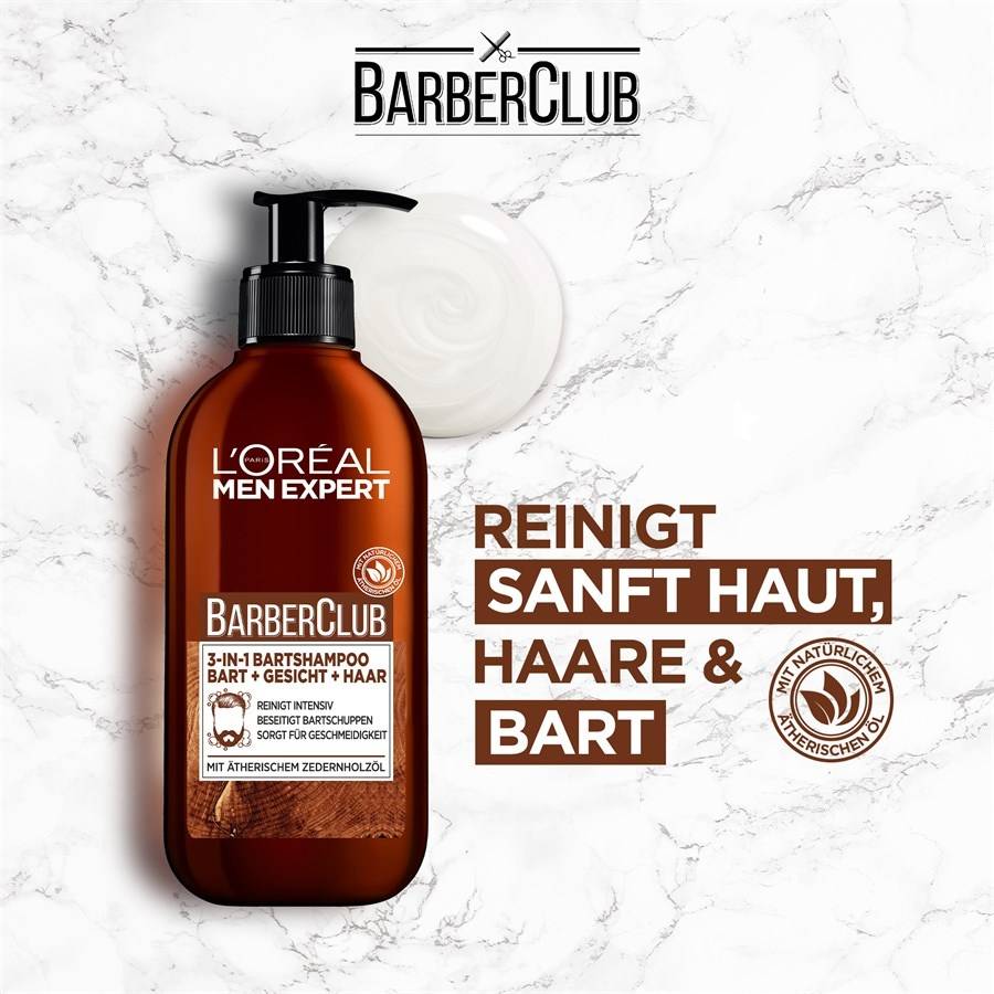 LOreal-Paris-Men-Expert Barber Club 2025