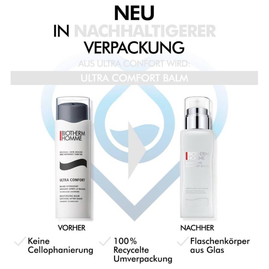 Biotherm-Homme Basics Line Begrenztes Angebot