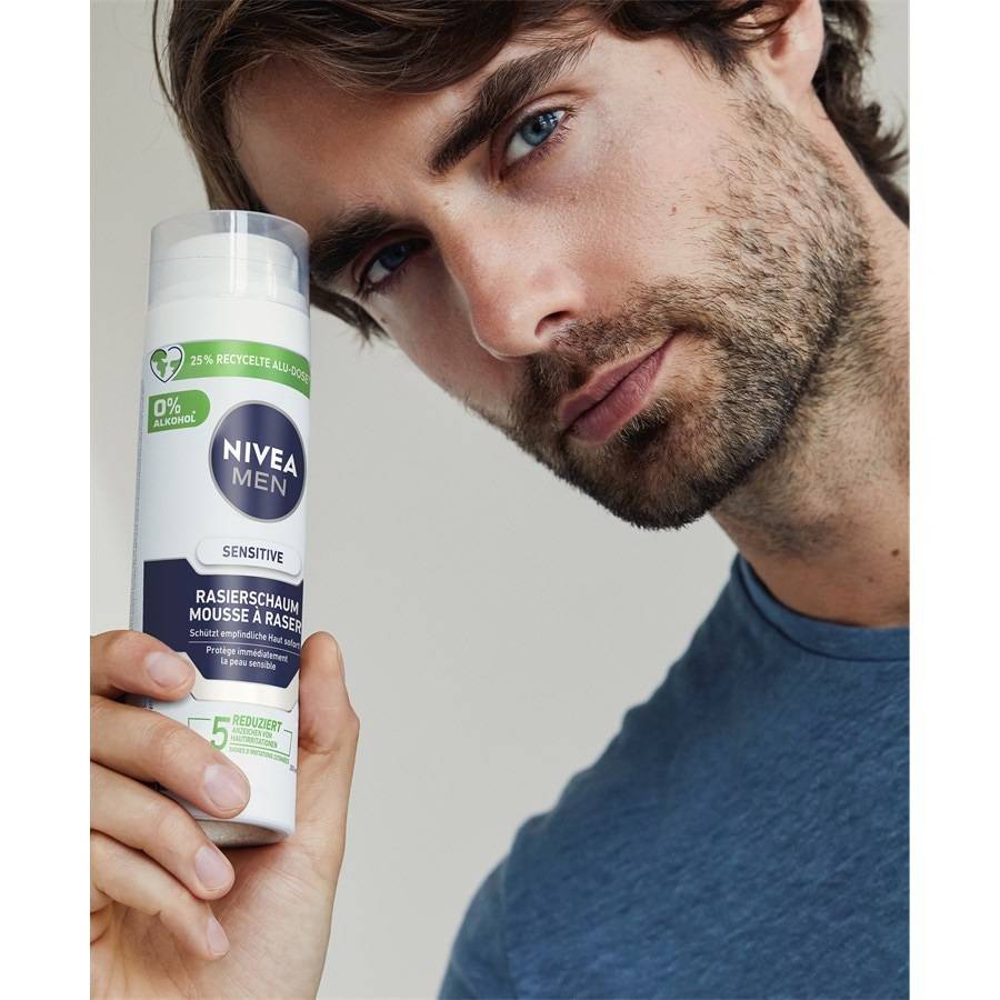 NIVEA Rasurpflege Preisnachlass