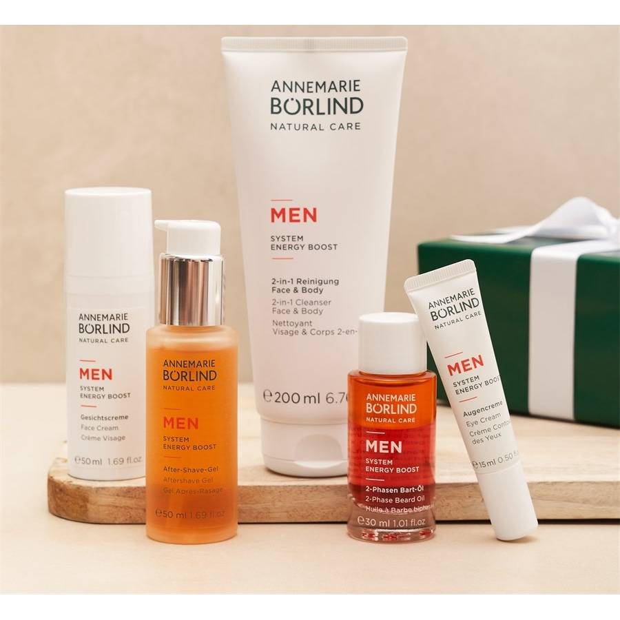 ANNEMARIE-BOeRLIND MEN Osterangebot