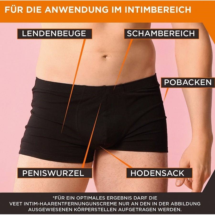Veet Cremes Jubiläumsangebot