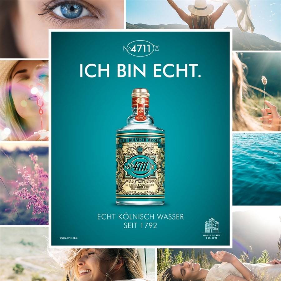 4711 Echt Kölnisch Wasser Große Rabatte
