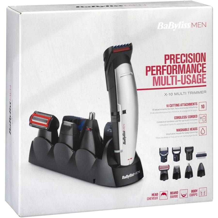 BaByliss Bart- und Haartrimmer Bestseller