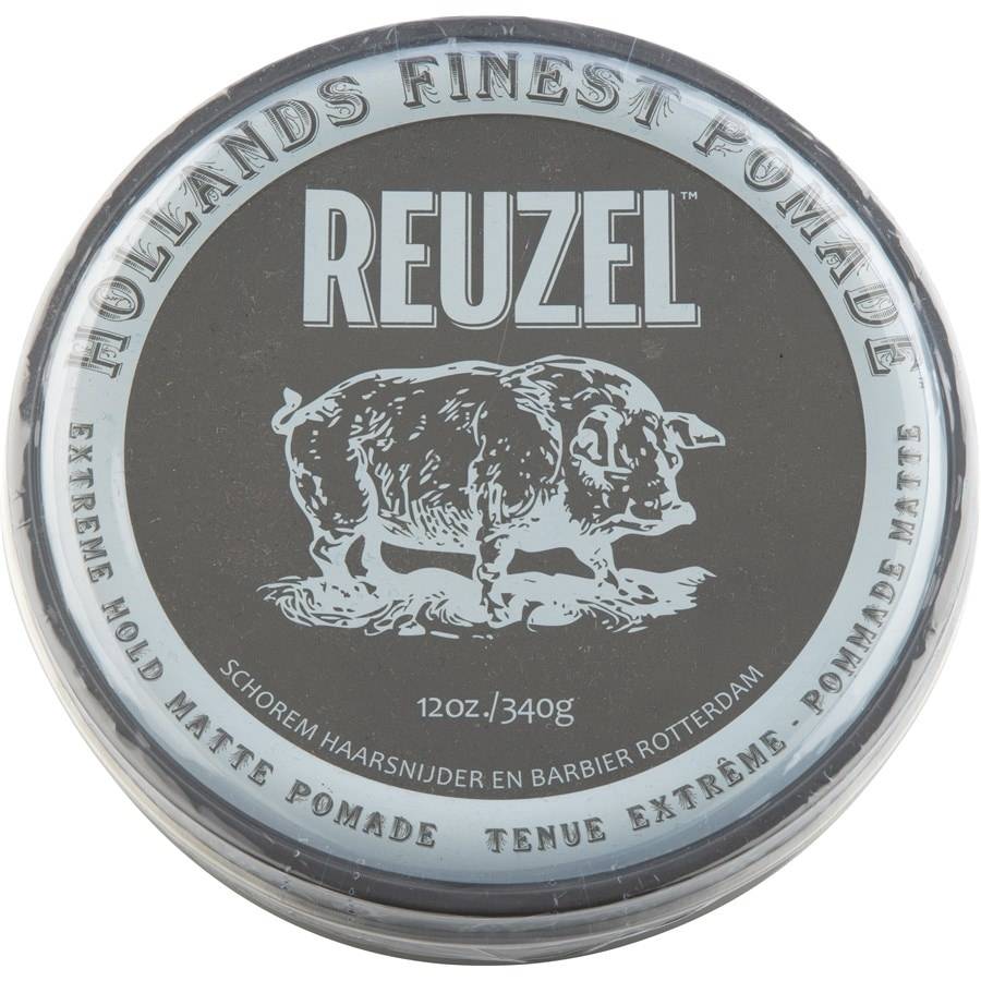 Reuzel Haarstyling VIP-Rabatte