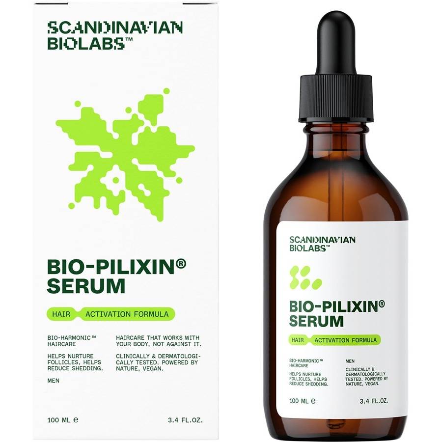 Scandinavian-Biolabs Haarwachstum JETZT KAUFEN