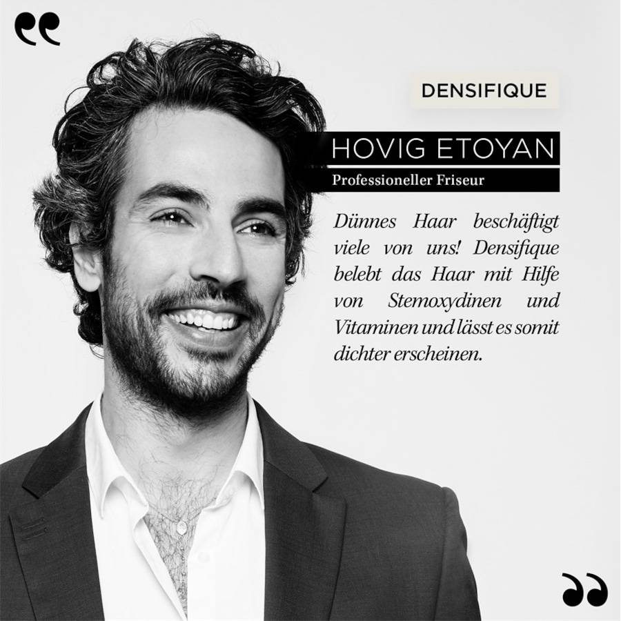 Kerastase Densifique Homme Neueste Stile