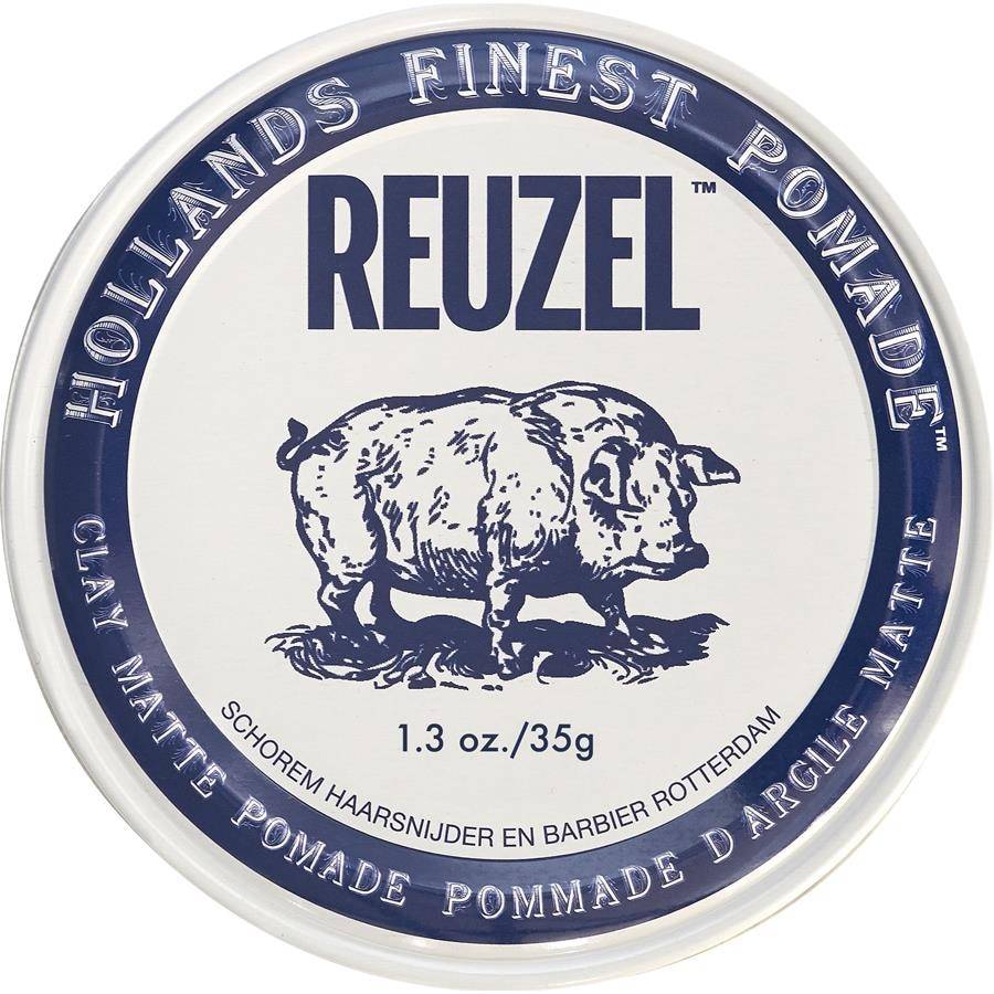 Reuzel Haarstyling Letzter Tag