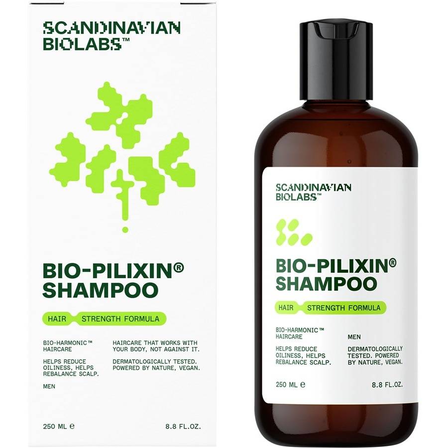 Scandinavian-Biolabs Haarpflege Nur noch ein Tag übrig