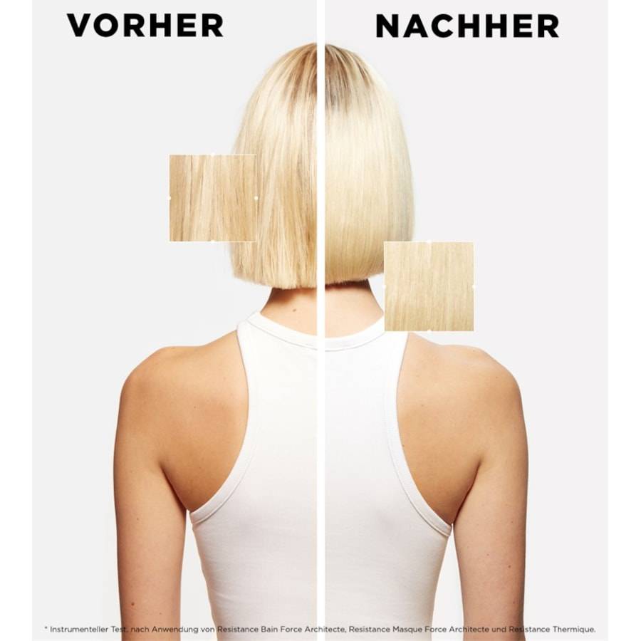 Kerastase Résistance Begrenzt auf 3 Tage