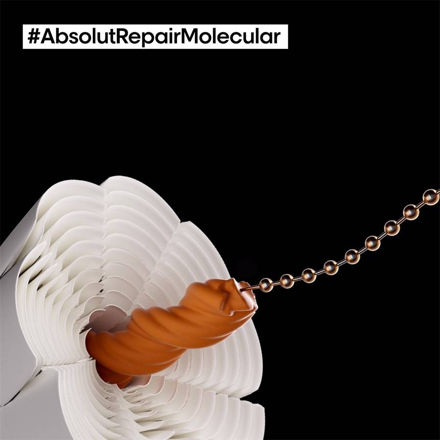 LOreal-Professionnel-Paris Serie Expert Absolut Repair Molecular 50% Rabatt für begrenzte Zeit
