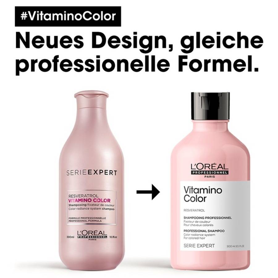 LOreal-Professionnel-Paris Serie Expert Vitamino Color 2025