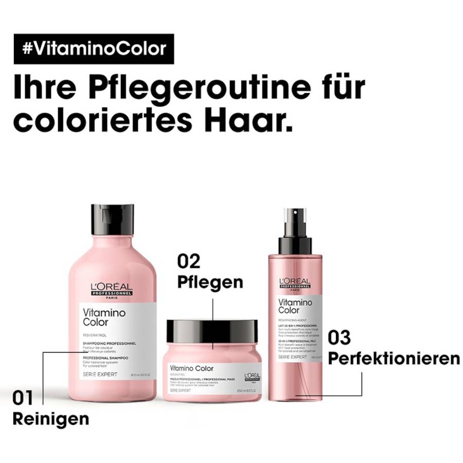 LOreal-Professionnel-Paris Serie Expert Vitamino Color 2025