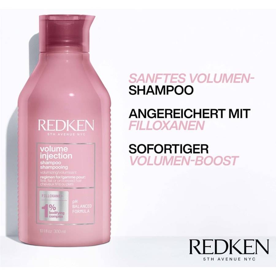 Redken Volume Injection Kostenloser Versand