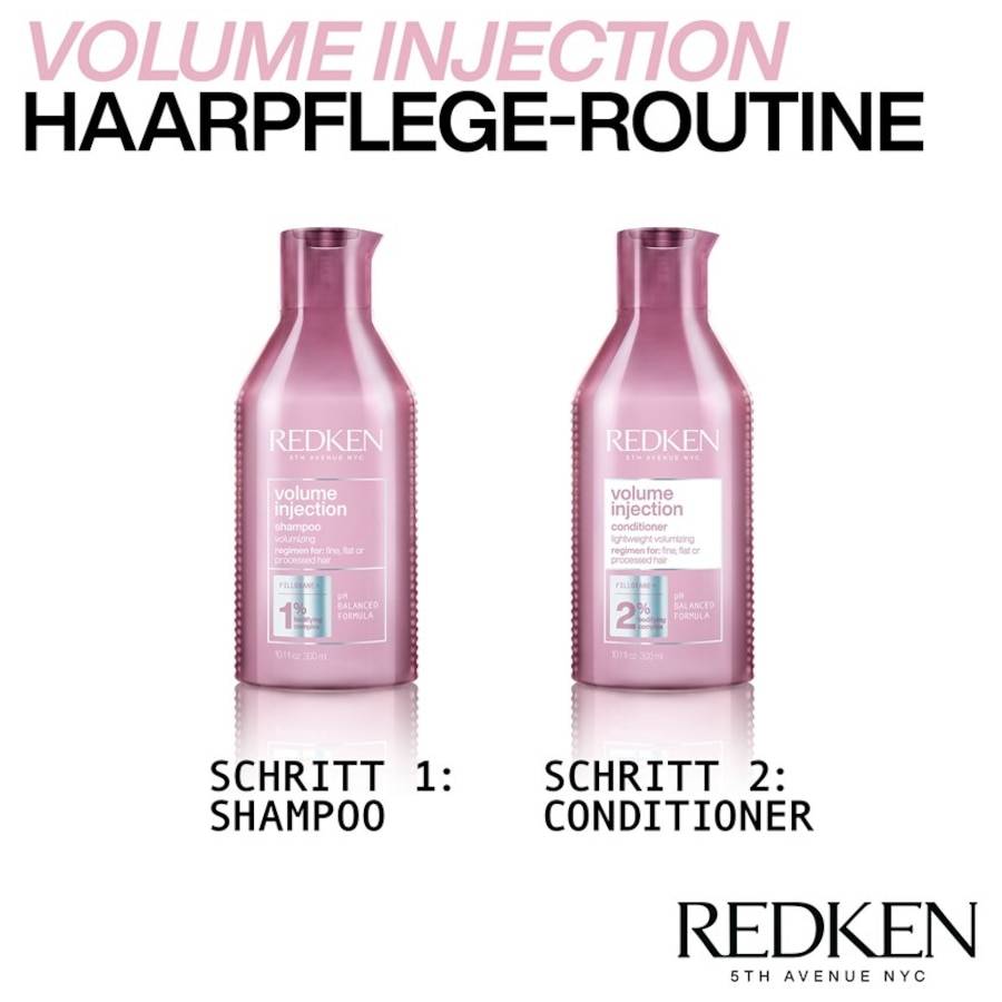 Redken Volume Injection Kostenloser Versand