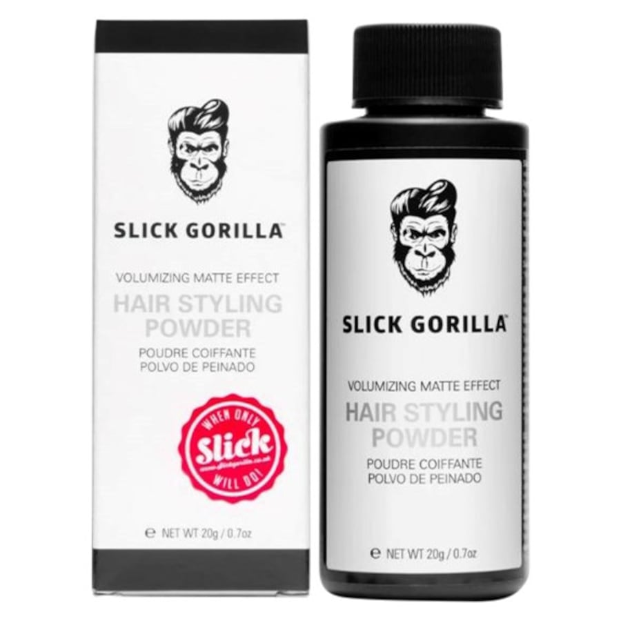 Slick-Gorilla Haarstyling Flash Sale