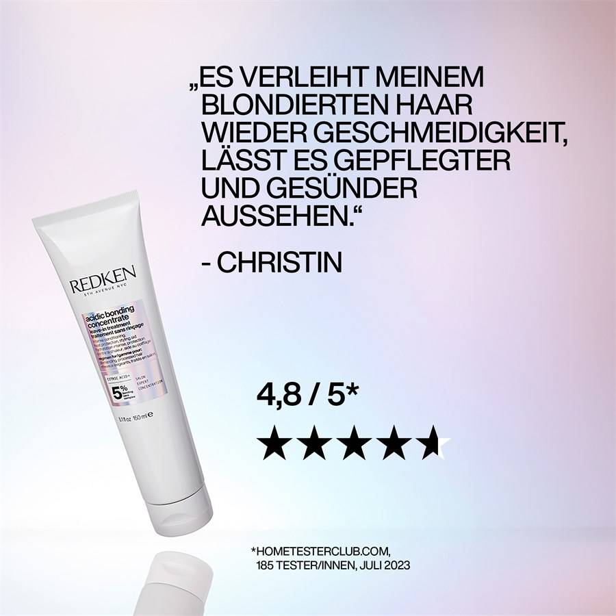 Redken Acidic Bonding Concentrate Zeitlich begrenztes Angebot