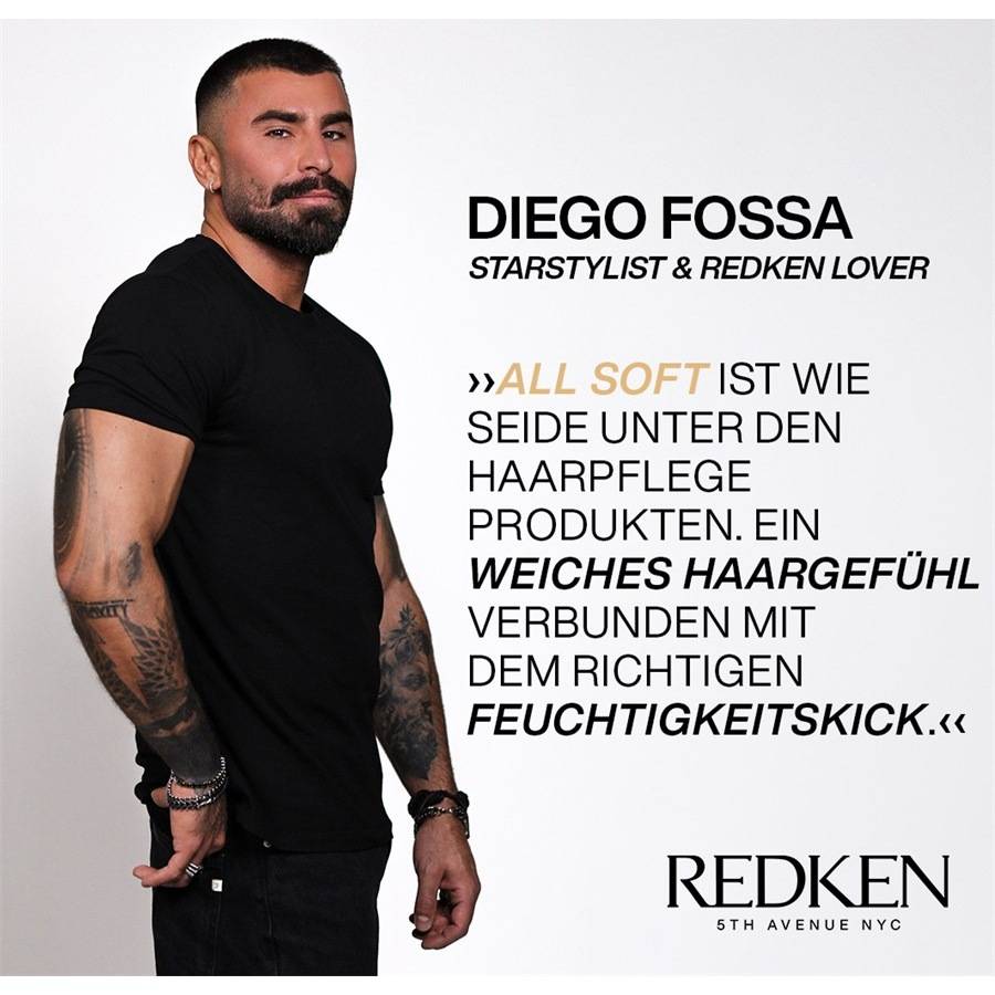 Redken All Soft Kauf eins, bekomm eins gratis